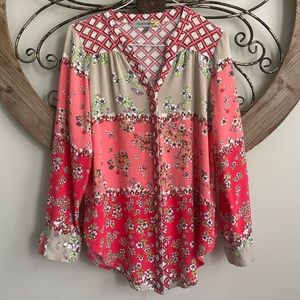 Figuerca & floreen Women’s Button Up Blouse